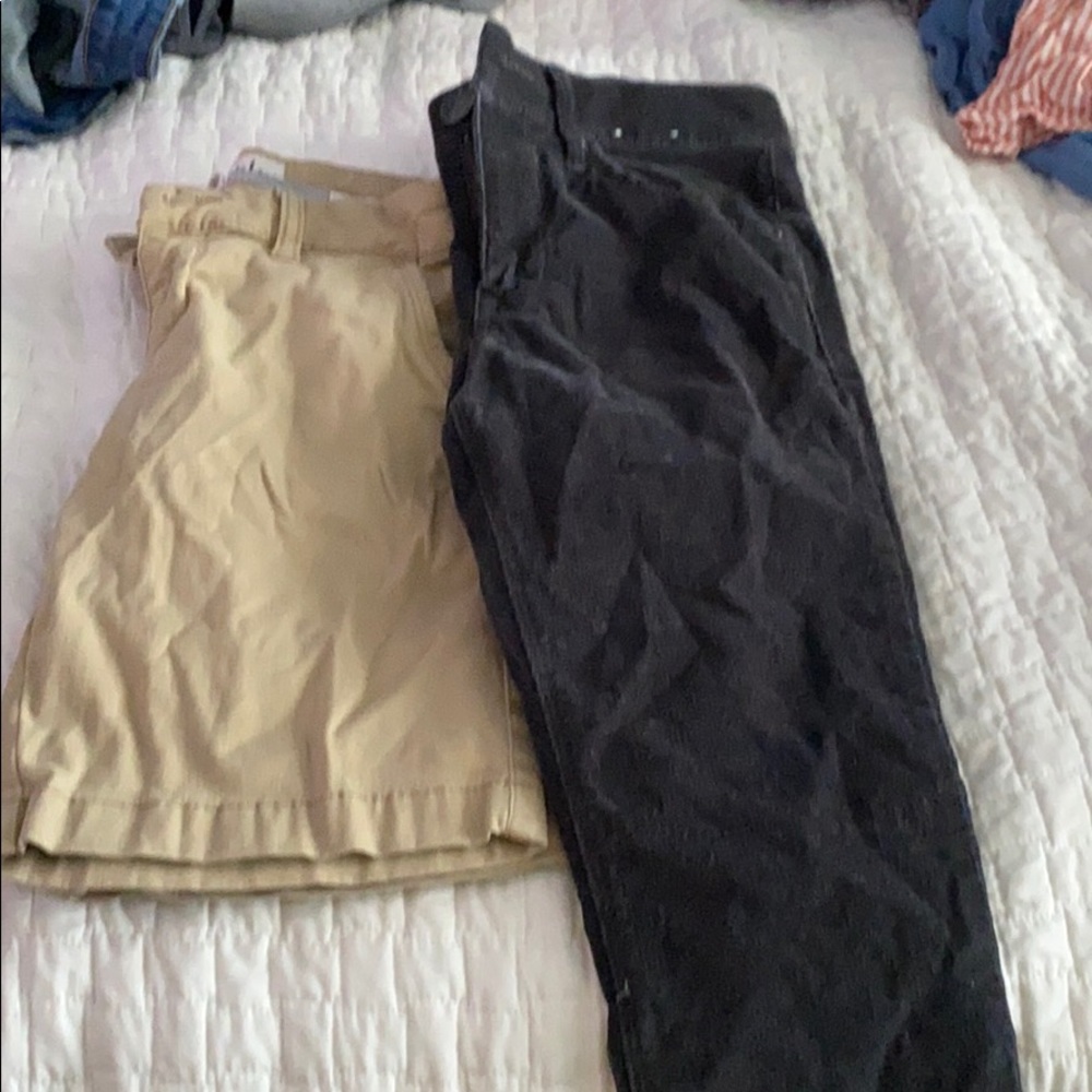 Uniform pants